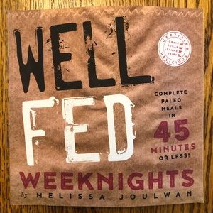 Well Fed Weeknights Cookbook